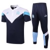 Olympique de Marseille 2020/21 Trenings Polo M002